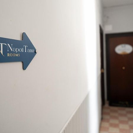 Napolitano Rooms Eksteriør billede